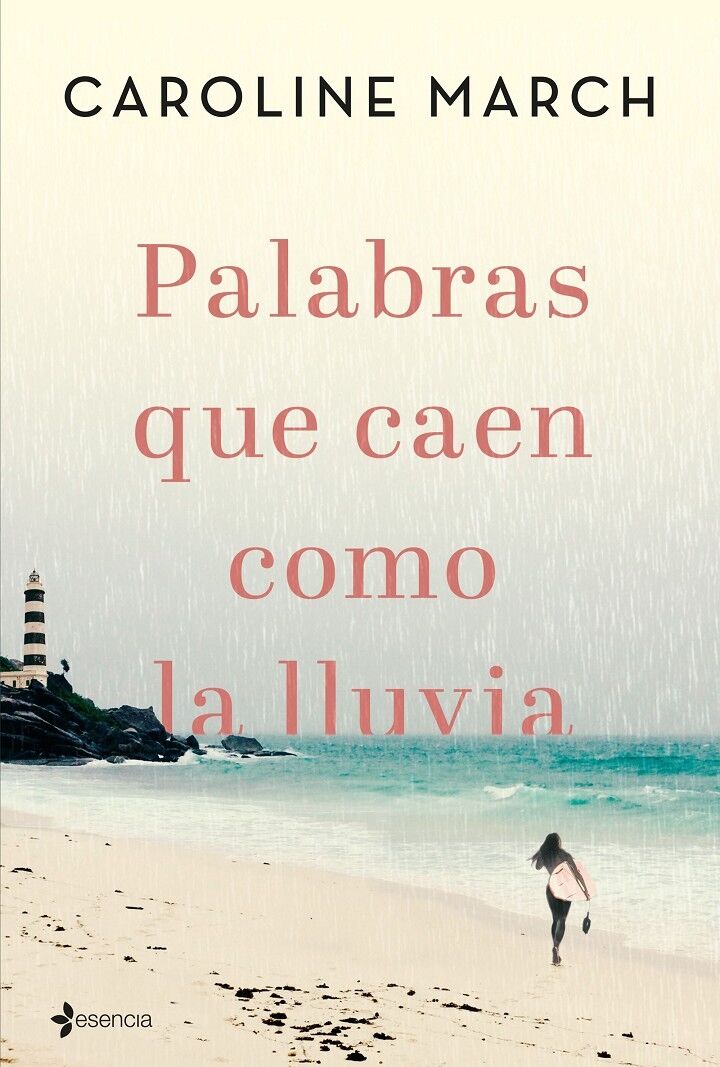 Palabras Que Caen Como la Lluvia