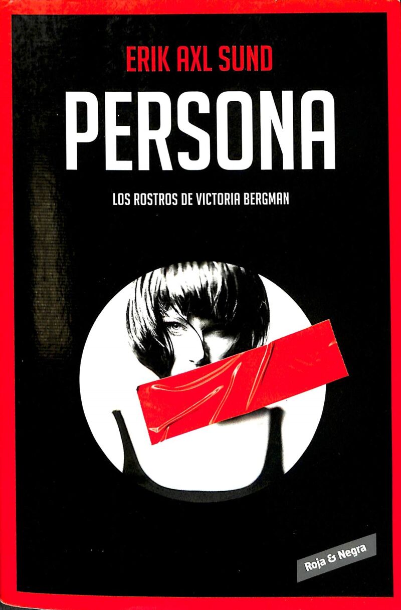 Persona (Los Rostros de Victoria Bergman 1)