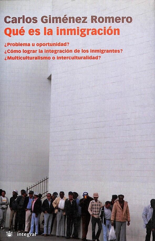 Que Es la Inmigracion