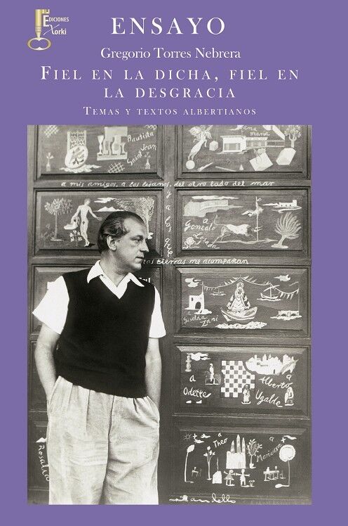 Fiel en la Dicha, Fiel en la Desgracia.