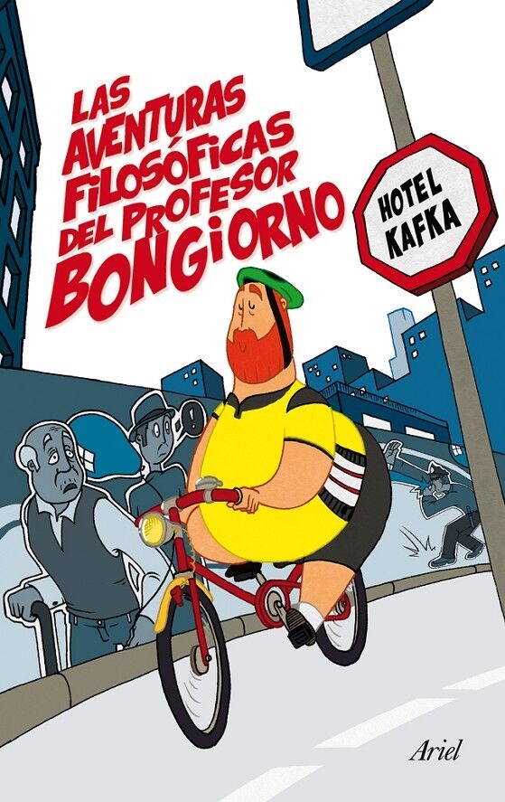 Las Aventuras Filosóficas del Profesor Bongiorno