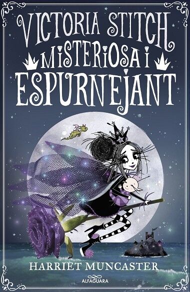Victoria Stitch - Misteriosa i Espurnejant Nº 3
