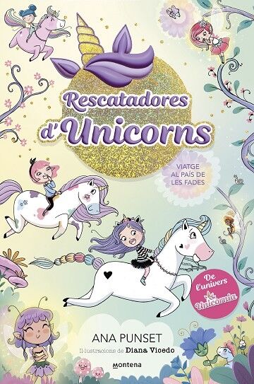 Viatge Al País de les Fades Nº2 (Rescatadores d'Unicorns)