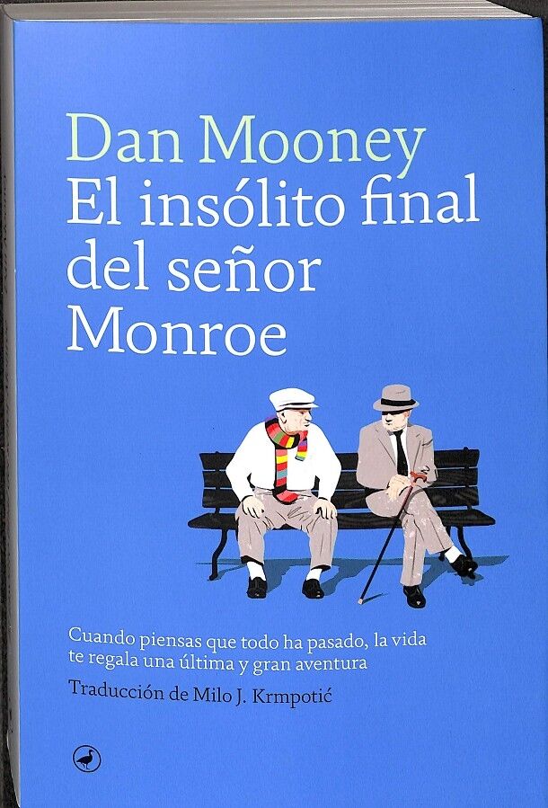 El Insólito Final del Señor Monroe