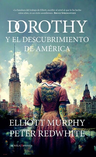 Dorothy y el Descubrimiento de América
