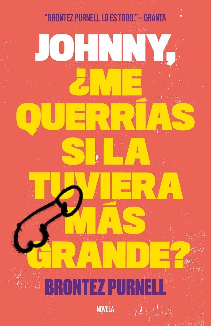 Johnny Me Querrías Si la Tuviera Más Grande