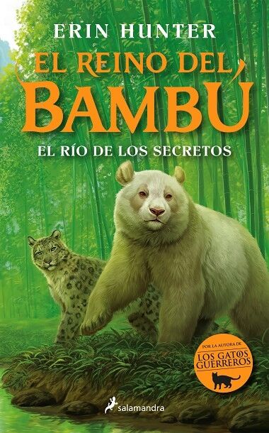 El Río de los Secretos (El Reino del Bambú 2)
