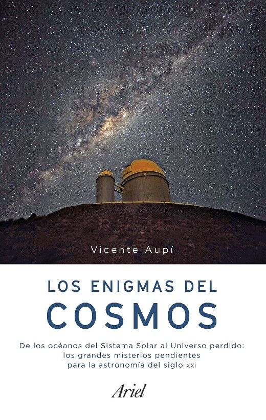 Los Enigmas del Cosmos