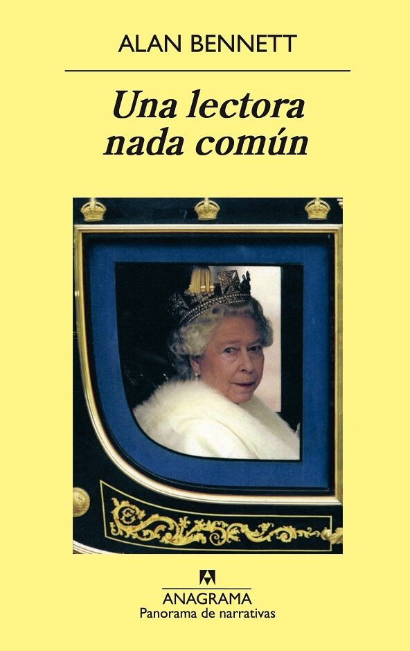 Una Lectora Nada Común