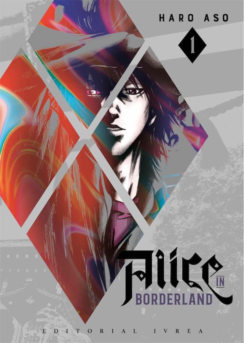 Alice In Borderland 01