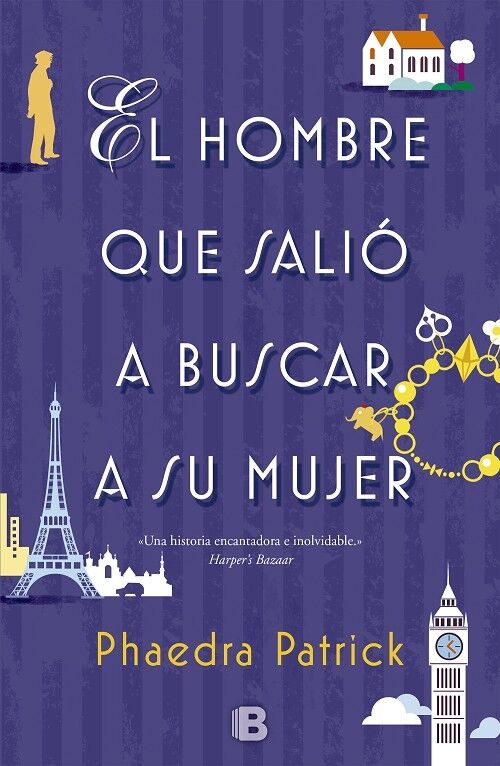 El Hombre Que Salió a Buscar a Su Mujer