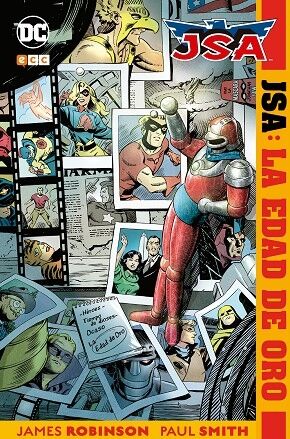 Jsa: la Edad de Oro