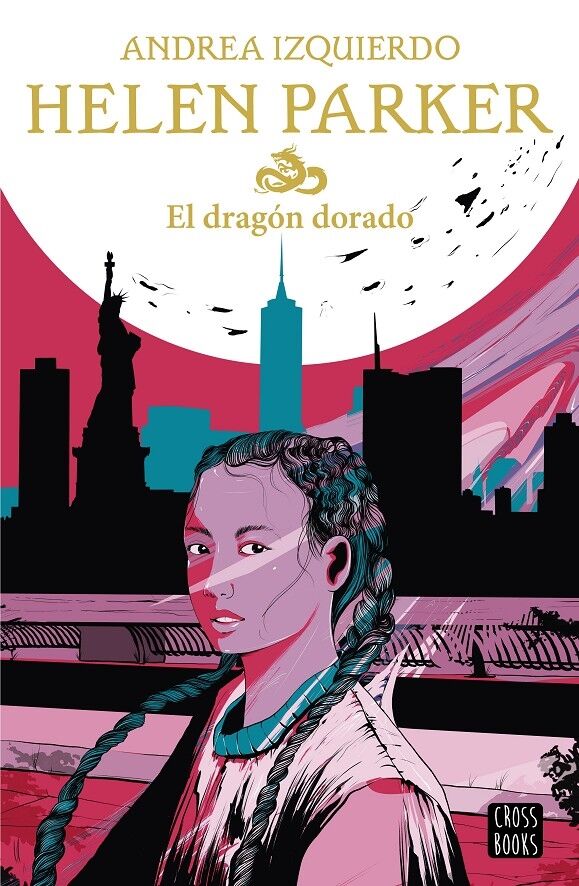 Helen Parker el Dragón Dorado