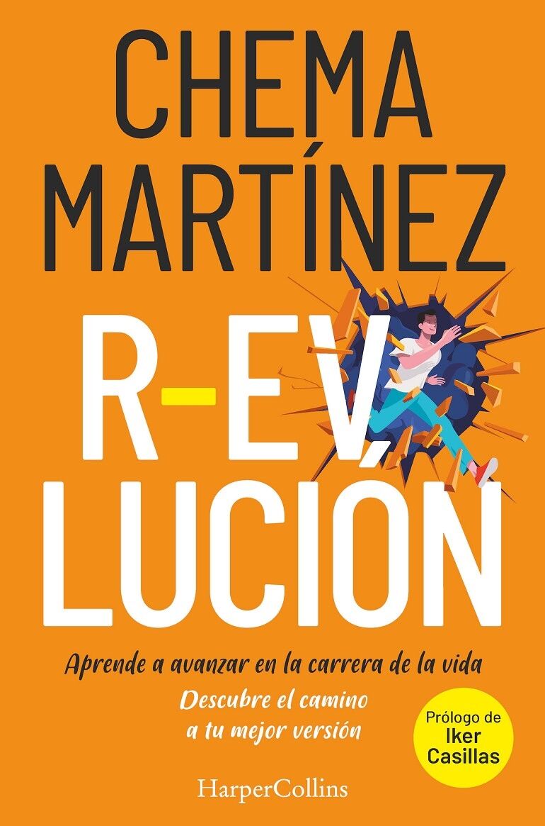 R-evolución. Aprende a Avanzar en la Carrera de Tu Vida