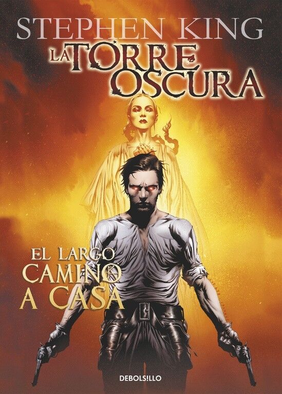 El Largo Camino a Casa Stephen King 2