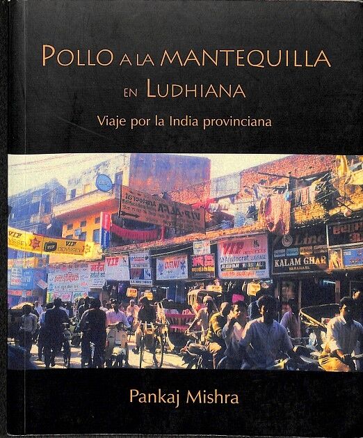 Pollo a la Mantequilla en Ludhiana