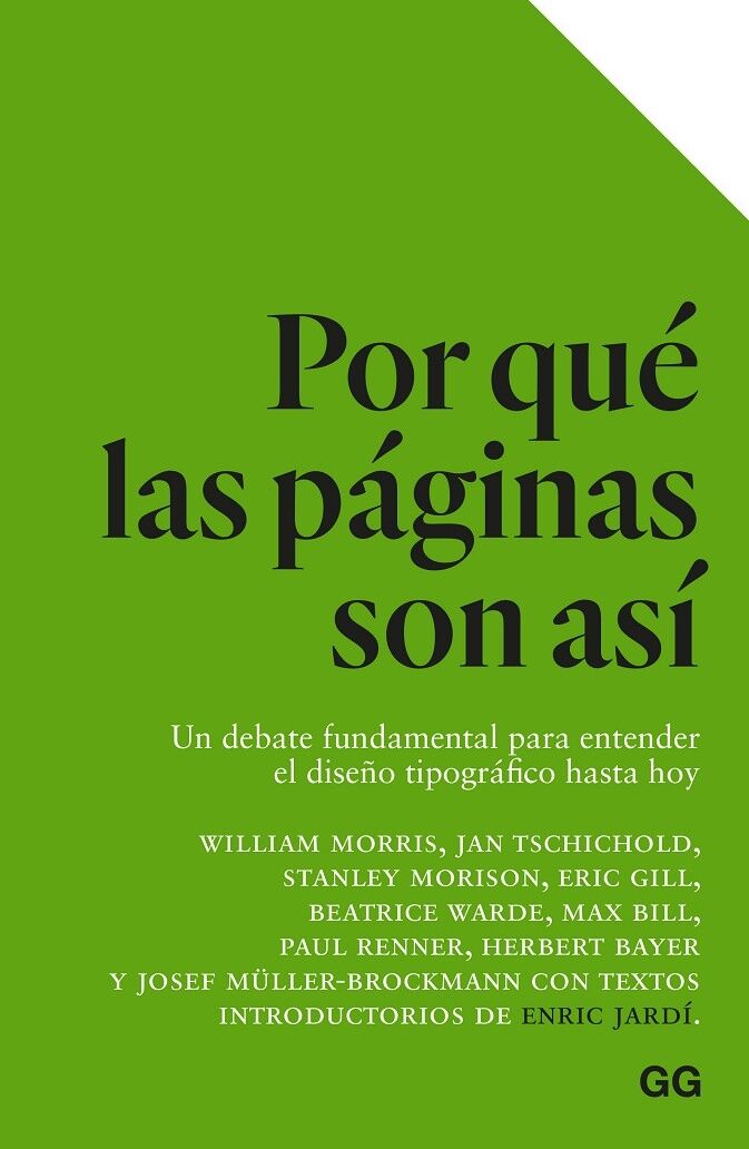 Por Qué las Páginas Son Así
