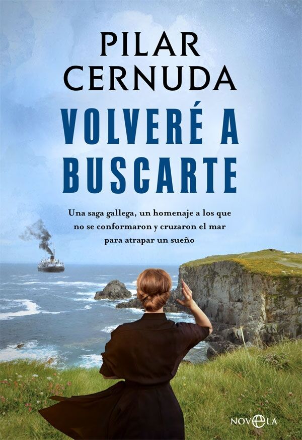 Volveré a Buscarte
