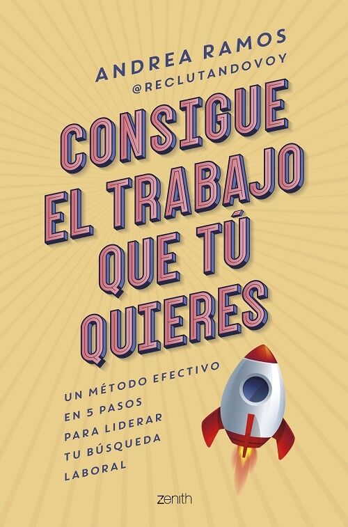 Consigue el Trabajo Que Tú Quieres