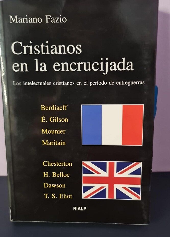Cristianos en la Encrucijada