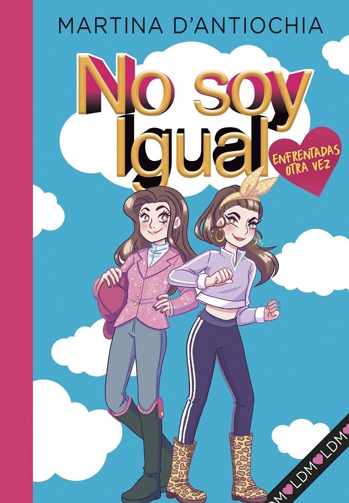 No Soy Igual - Enfrentadas ¡Otra Vez! Nº 2