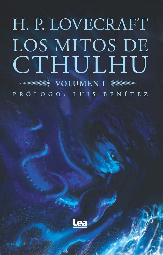 Los Mitos de Cthulhu i