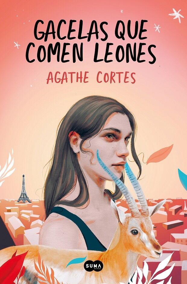 Gacelas Que Comen Leones