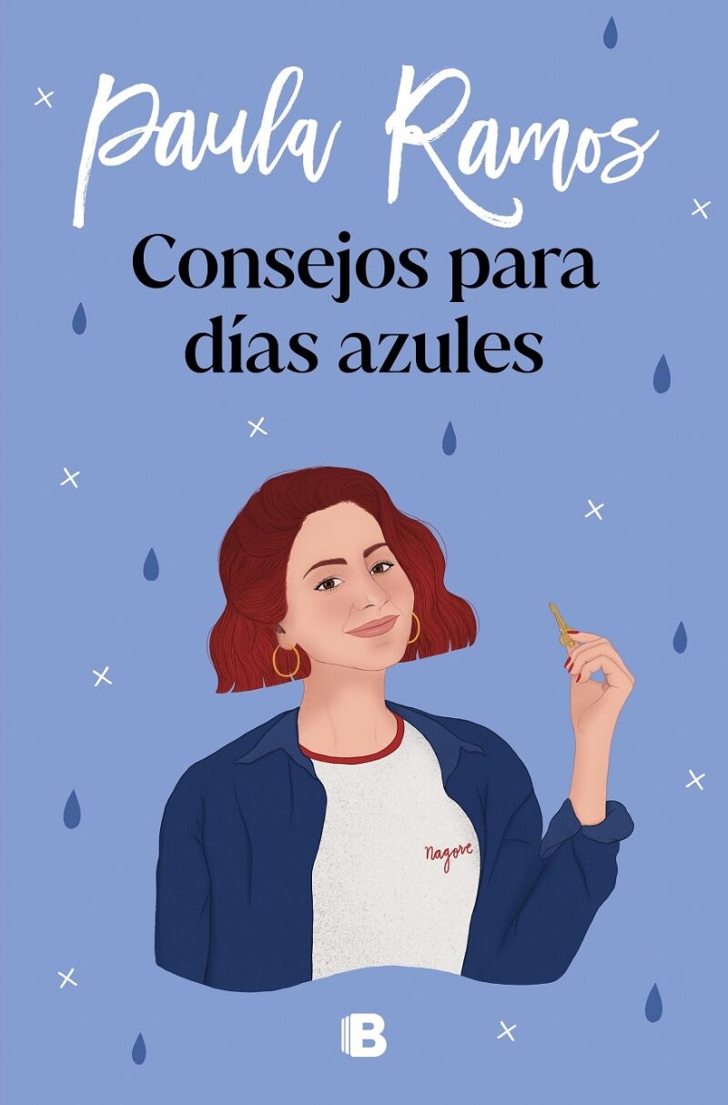 Consejos para Días Azules (Trilogía Ellas 3)