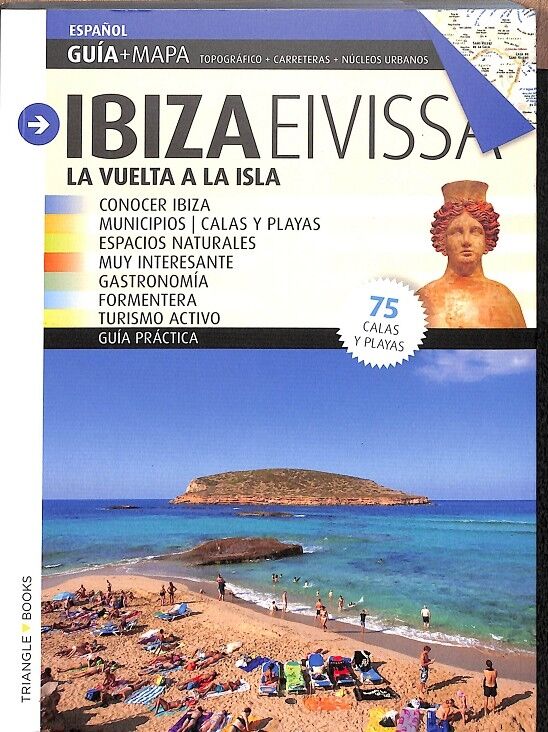Ibiza Eivissa la Vuelta a la Isla