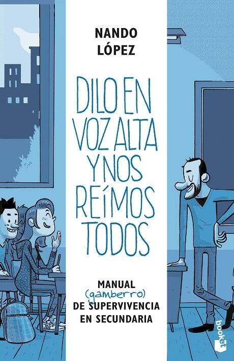 Dilo en Voz Alta y Nos Reímos Todos