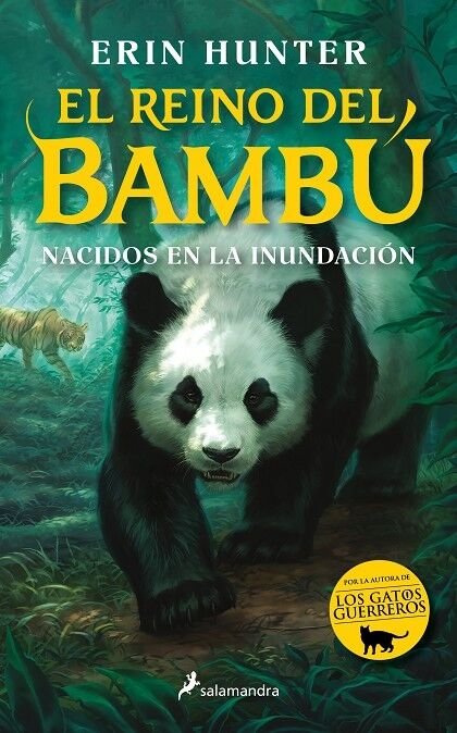 Nacidos en la Inundación Nº 1(el Reino del Bambú)