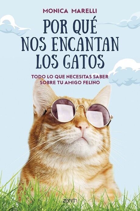 Por Qué Nos Encantan los Gatos