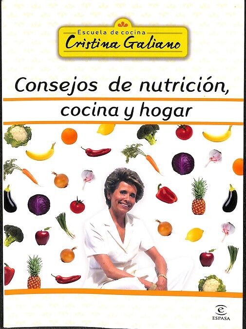 Consejos de Nutrición, Cocina y Hogar