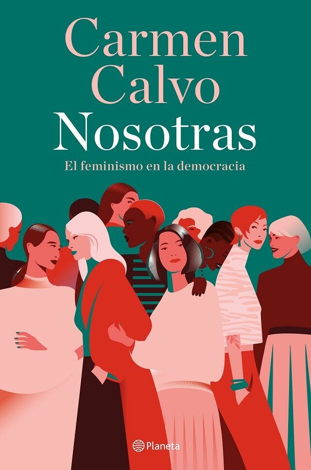 Nosotras el Feminismo en la Democracia