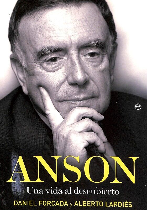 Anson una Vida Al Descubierto