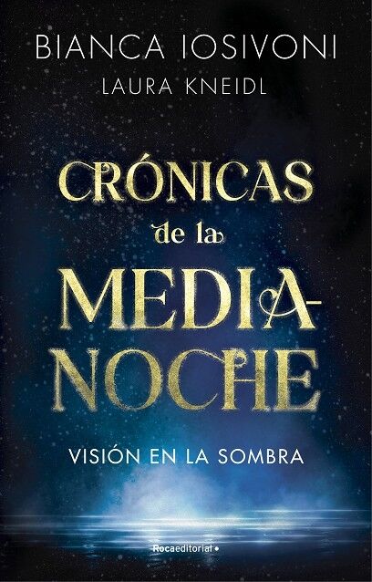 Crónicas de la Medianoche 1 - Visión en la Sombra