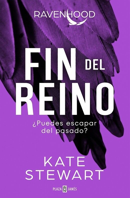 Fin del Reino (Trilogía Ravenhood 3)