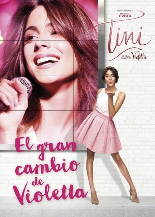 Tini, el Gran Cambio de Violetta (Tini 1)