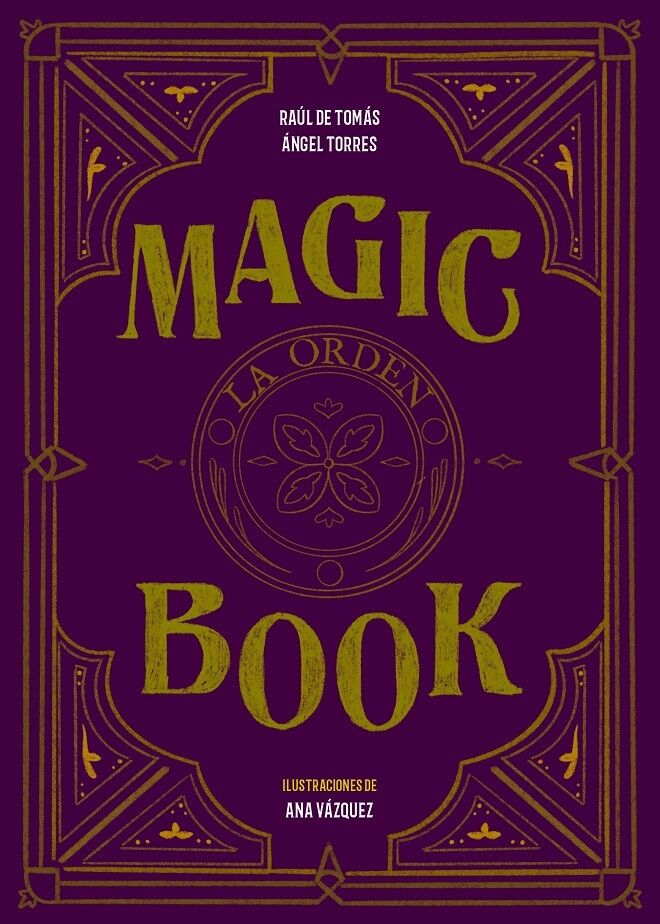 Magic Book