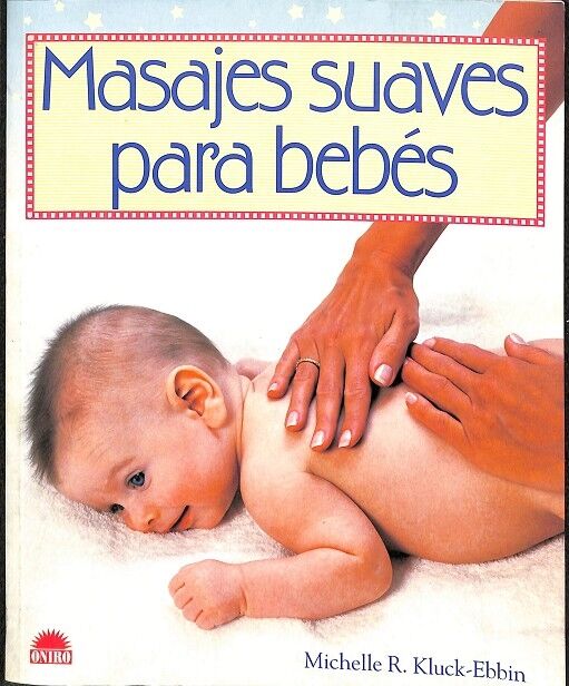 Masajes Suaves para Bebés