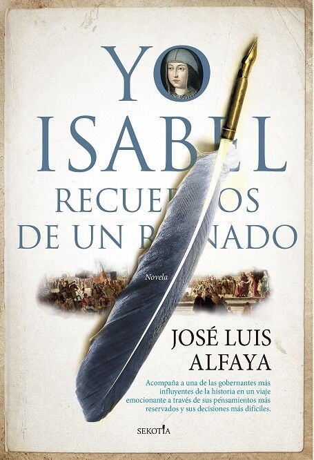 Yo, Isabel Recuerdos de un Reinado