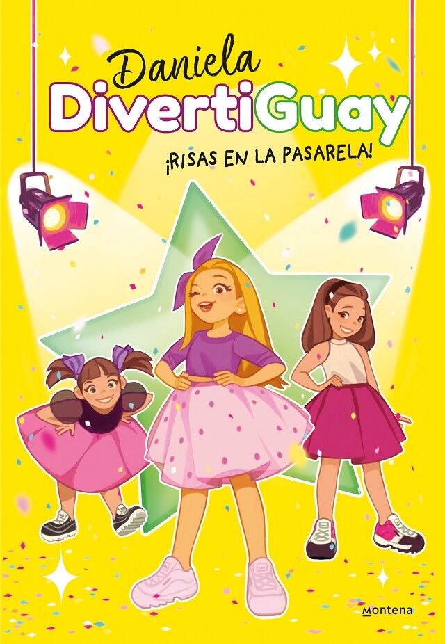 Daniela Divertiguay - ¡Risas en la Pasarela! Nº 3