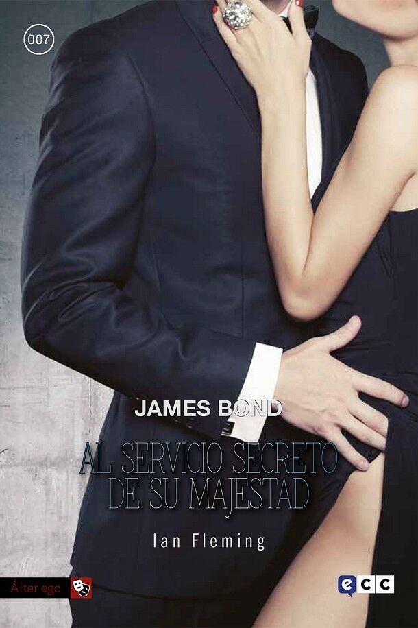 James Bond: Al Servicio Secreto de Su Majestad Vol. 9