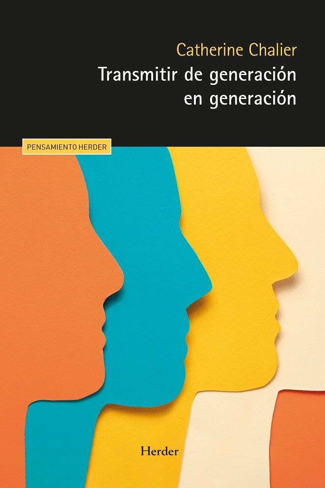 Transmitir de Generación en Generación