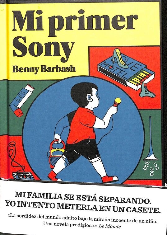 MI Primer Sony