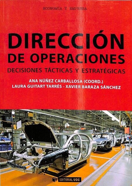 Dirección de Operaciones