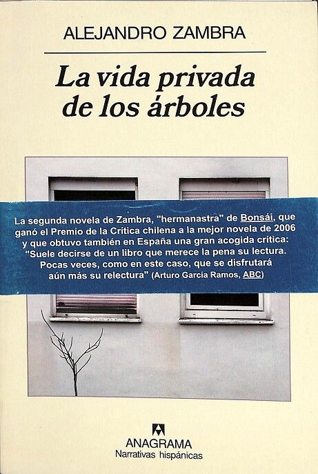 La Vida Privada de los Árboles
