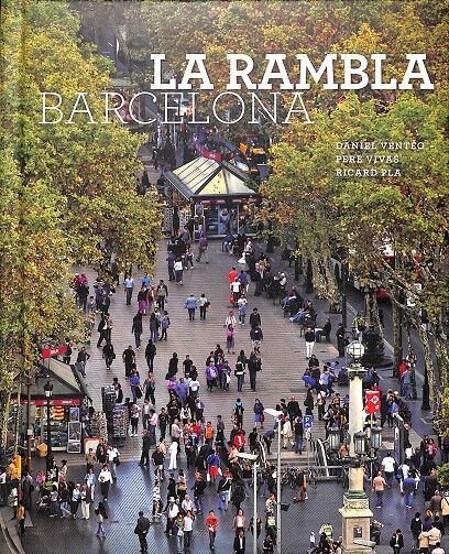 La Rambla de Barcelona