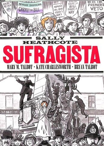Sally Heathcote Sufragista