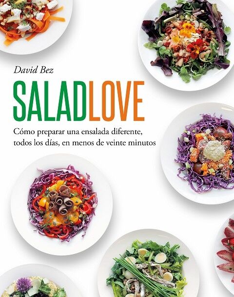 Salad Love Pasión por las Ensaladas